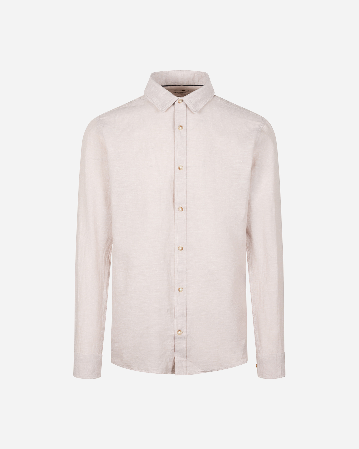 Jack & Jones Summer M - Camicia - Uomo - Beige